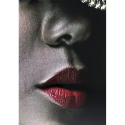 KARE Design Tableau En Verre Foxy Lady 120X120Cm