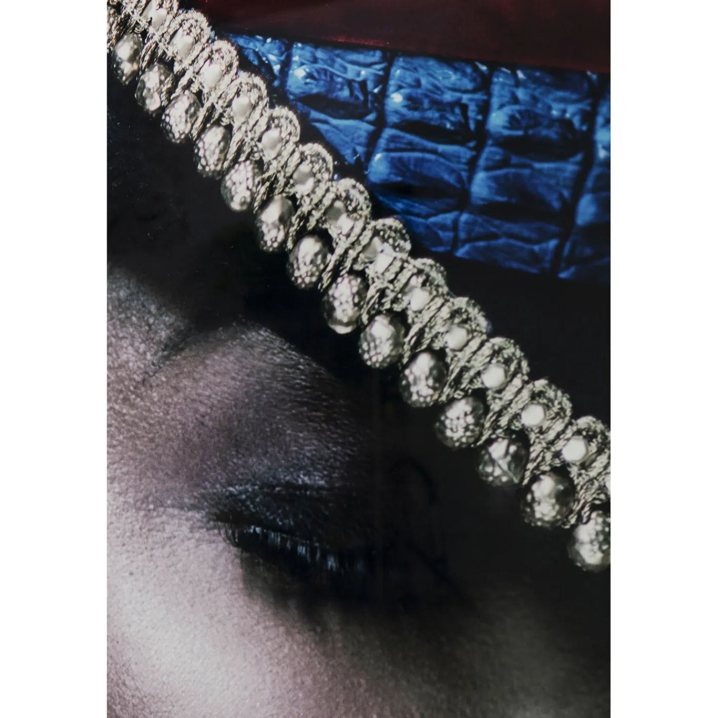 KARE Design Tableau En Verre Foxy Lady 120X120Cm