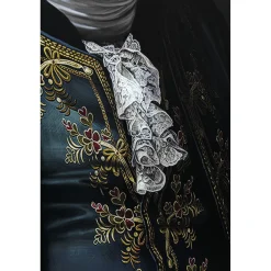 KARE Design Tableau En Verre Gentleman Pig 120X120