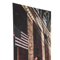 KARE Design Tableau En Verre Grand Central Station 160X120Cm