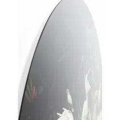 KARE Design Tableau En Verre Jungle Animals O120Cm