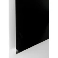 KARE Design Tableau En Verre Lady Red Earring 80X120Cm