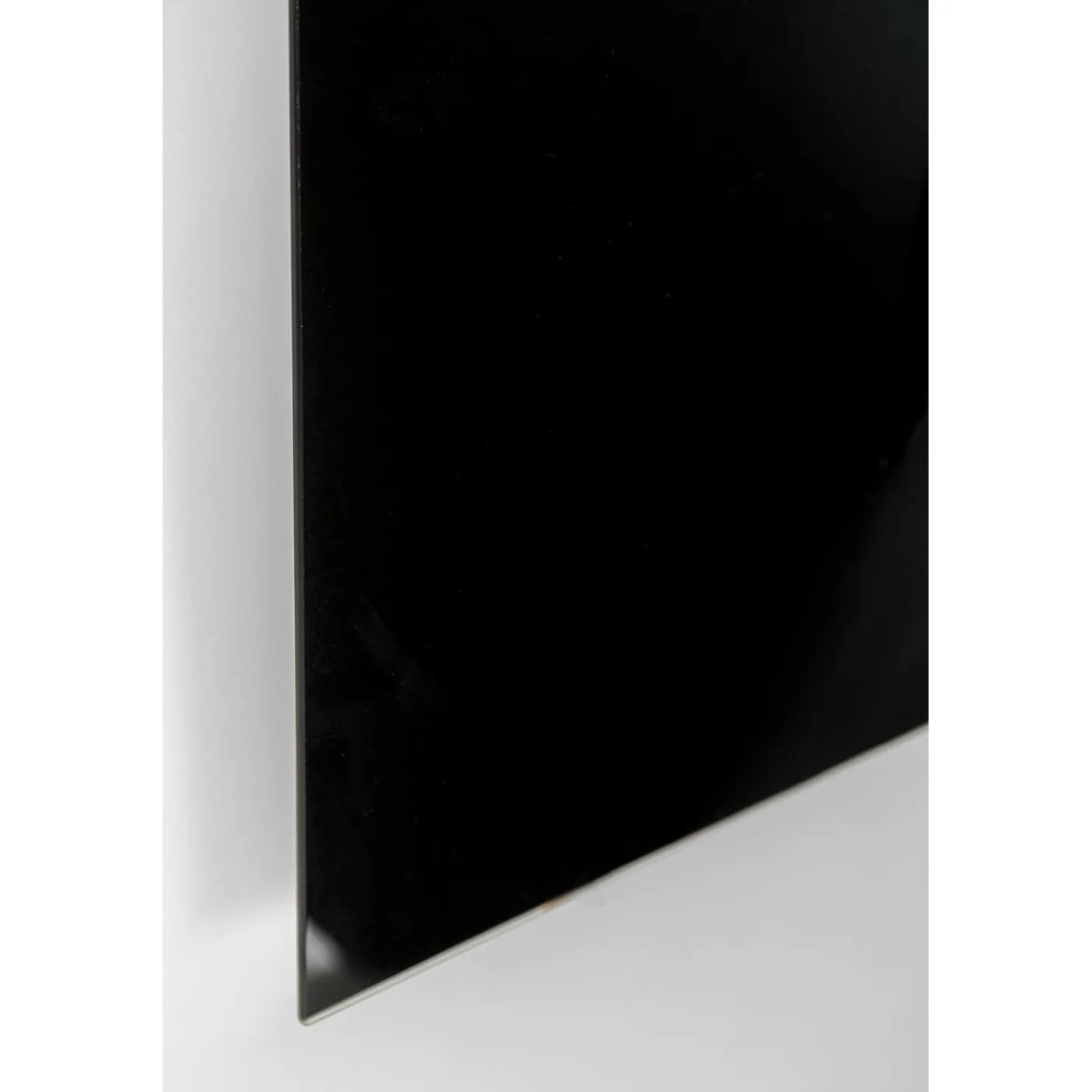 KARE Design Tableau En Verre Lady Red Earring 80X120Cm