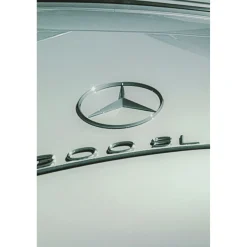 KARE Design Tableau En Verre Triptychon Oldtimer Back 240X160C