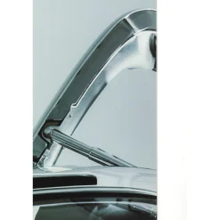 KARE Design Tableau En Verre Triptychon Oldtimer Back 240X160C