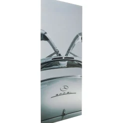 KARE Design Tableau En Verre Triptychon Oldtimer Back 240X160C