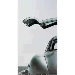 KARE Design Tableau En Verre Triptychon Oldtimer Back 240X160C