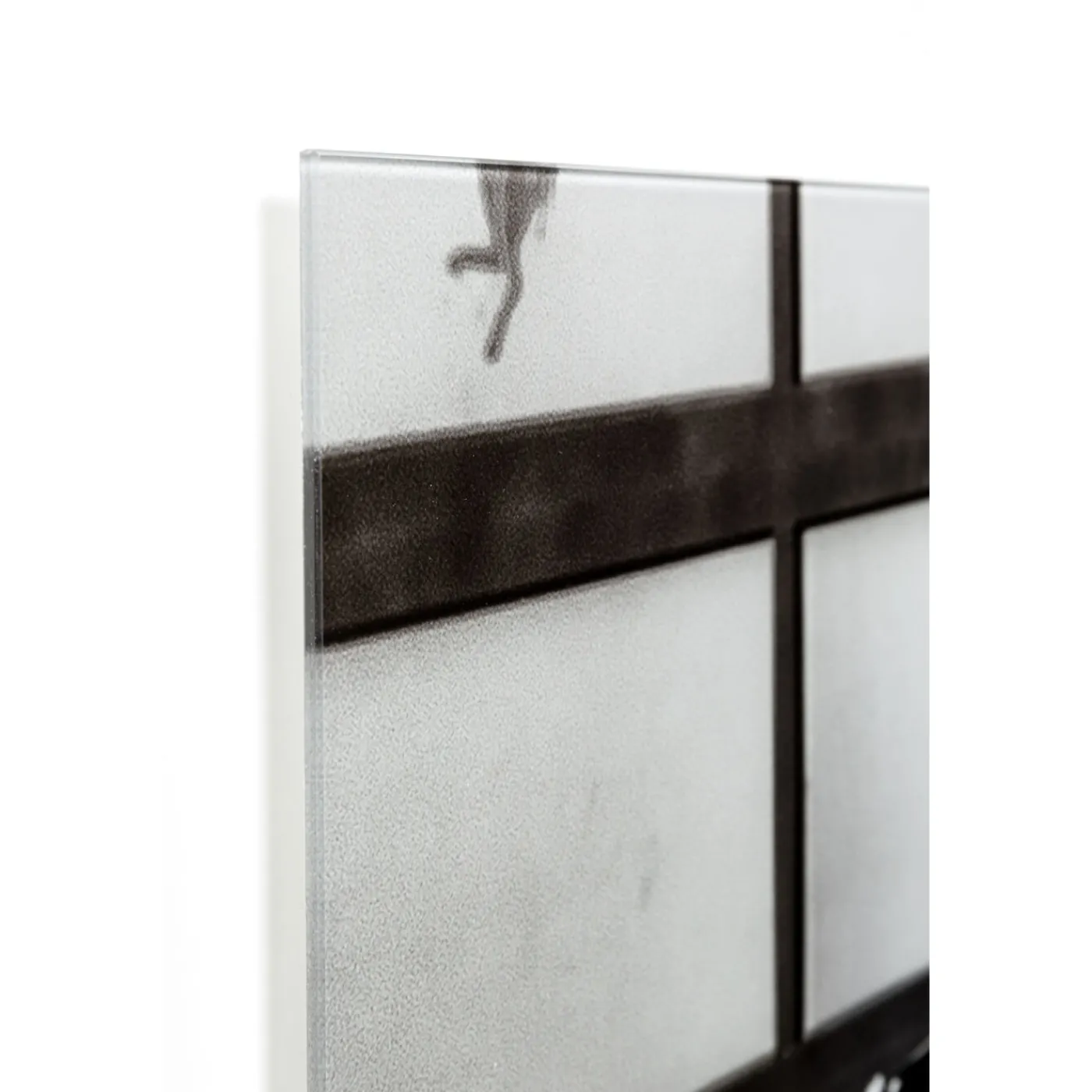 KARE Design Tableau En Verre Vintage Cabrio 150X100Cm