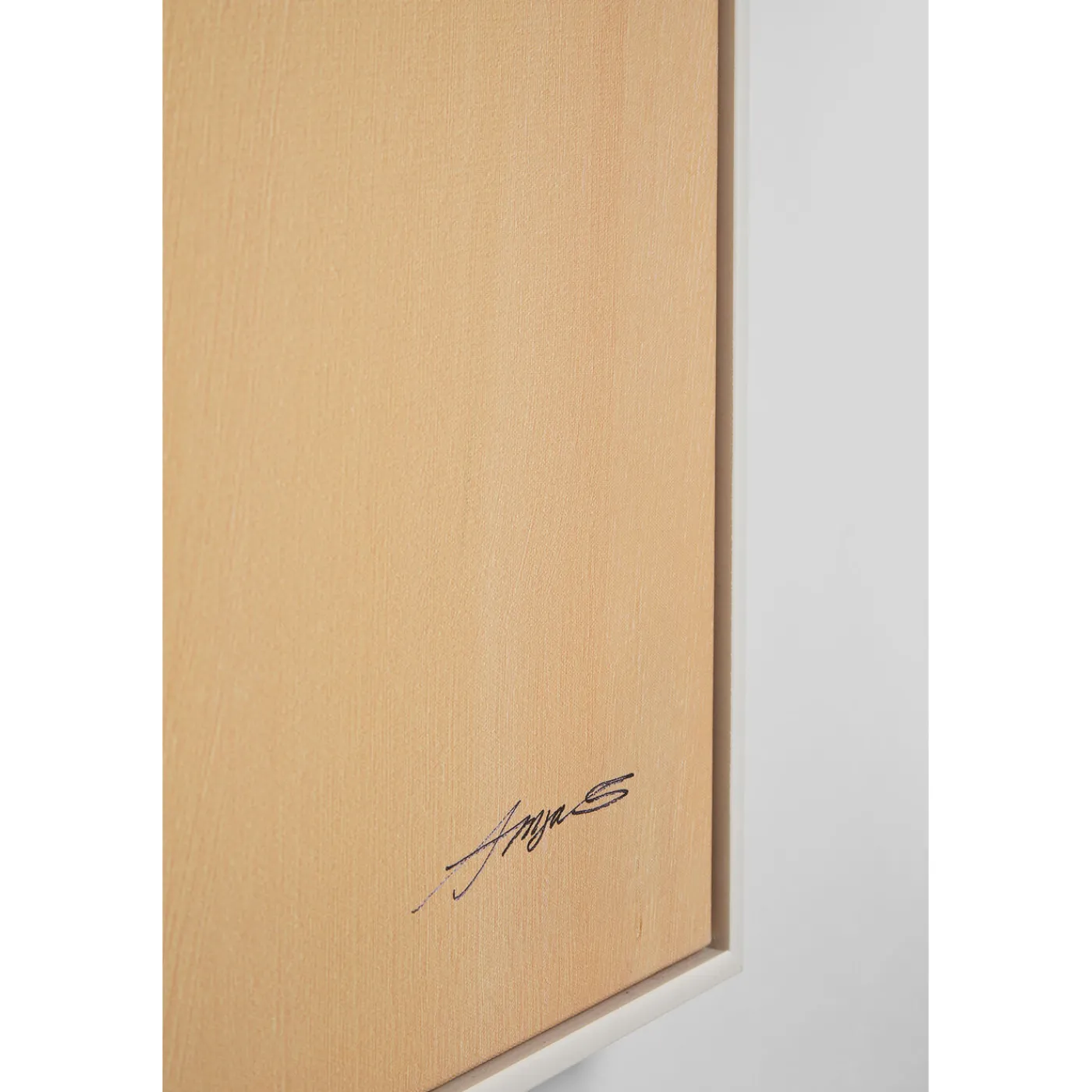 KARE Design Tableau Encadre Abstract Shapes Multi 73X103Cm