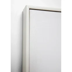 KARE Design Tableau Encadre Abstract Shapes Multi 73X103Cm