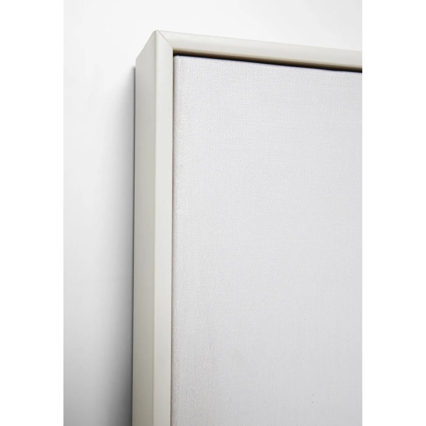 KARE Design Tableau Encadre Abstract Shapes Multi 73X103Cm