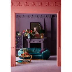 KARE Design Tableau Encadre Bubble Gum 80X120Cm