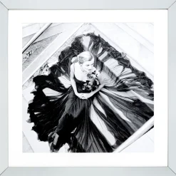 KARE Design Tableau Encadre Fairytale 95X95Cm