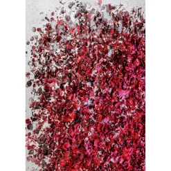 KARE Design Tableau Encadre Flowers Explosion 120X120Cm