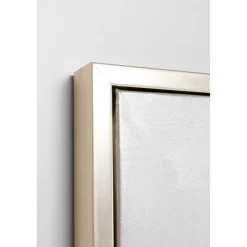 KARE Design Tableau Encadre Flowers Explosion 120X120Cm