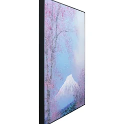 KARE Design Tableau Encadre Fuji 100X120Cm