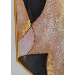 KARE Design Tableau Encadre Ladyship 160X80Cm