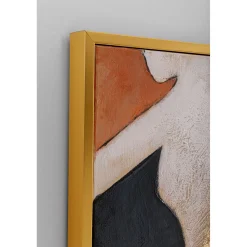 KARE Design Tableau Encadre Ladyship 160X80Cm