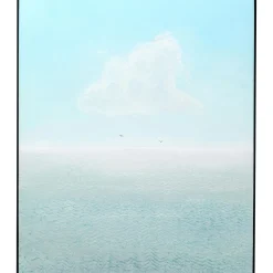 KARE Design Tableau Encadre Ocean View 100X120Cm