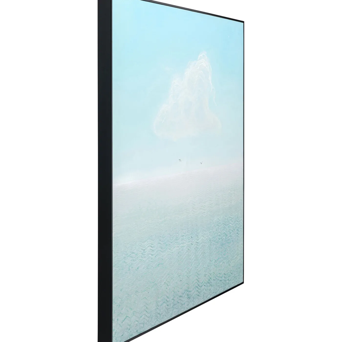 KARE Design Tableau Encadre Ocean View 100X120Cm