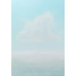 KARE Design Tableau Encadre Ocean View 100X120Cm