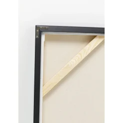 KARE Design Tableau Encadre Ocean View 100X120Cm