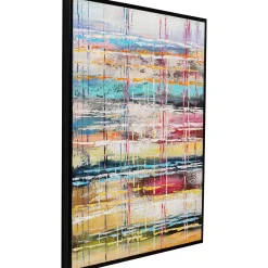 KARE Design Tableau Encadre Orizzonte 80X100Cm