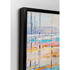 KARE Design Tableau Encadre Orizzonte 80X100Cm