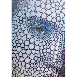 KARE Design Tableau Frame 3D King 70X57