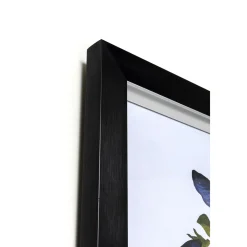 KARE Design Tableau Frame Flower Lady Pastel 117X154Cm