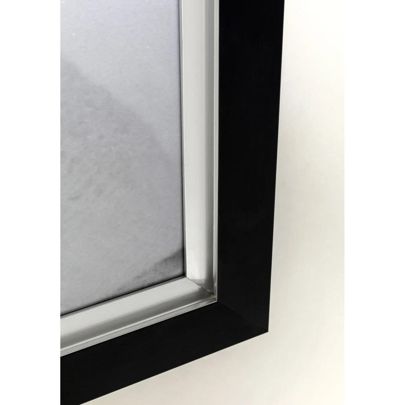 KARE Design Tableau Frame Flower Lady Pastel 117X154Cm