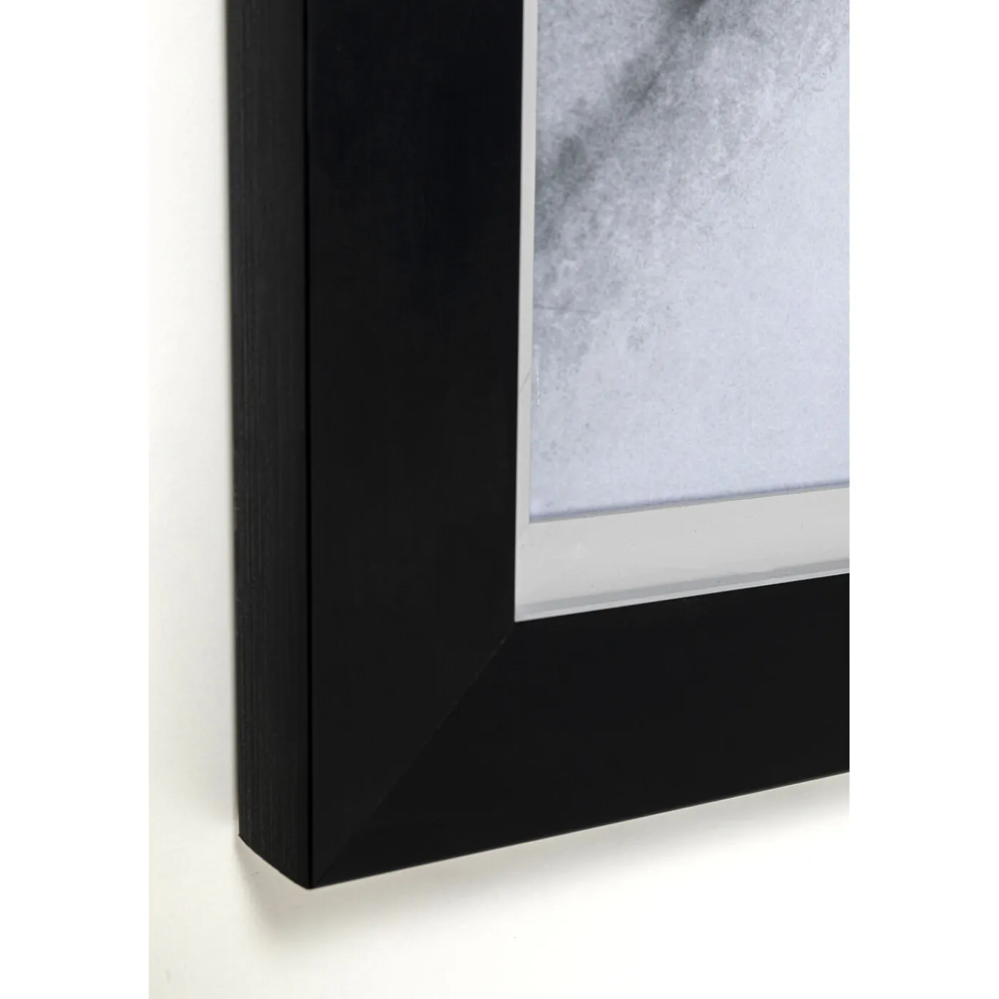 KARE Design Tableau Frame Flower Lady Pastel 117X154Cm