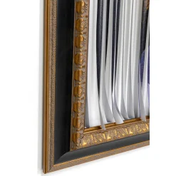 KARE Design Tableau Frame Mademoiselle Lisa 130X163Cm