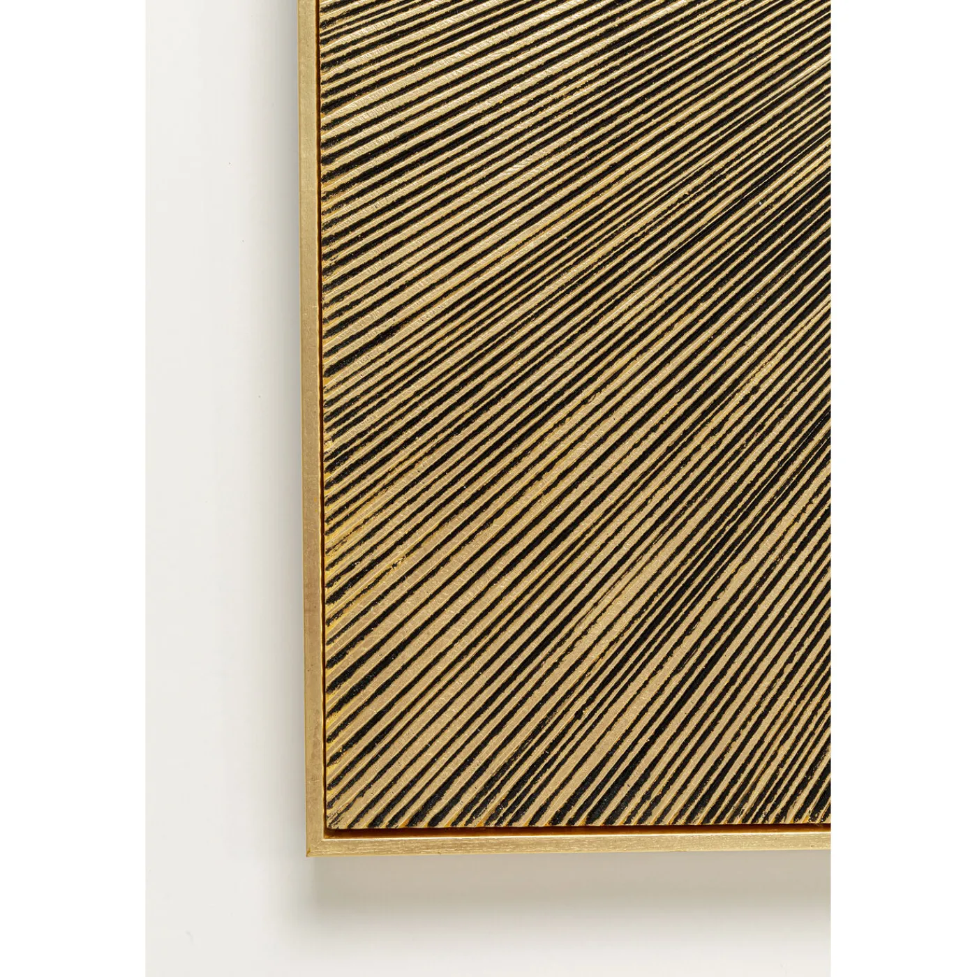 KARE Design Tableau Illumino 120X120Cm