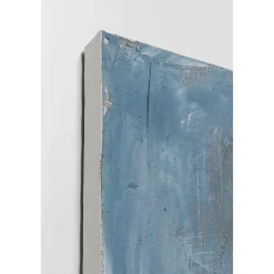 KARE Design Tableau Sur Toile Art Ovals 90X120Cm