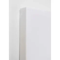 KARE Design Tableau Sur Toile Headdress Dog 80X80Cm