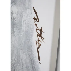 KARE Design Tableau Sur Toile Hip Hop Dog 70X100Cm