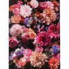 KARE Design Tableau Touched Flower Bouquet 140X200Cm
