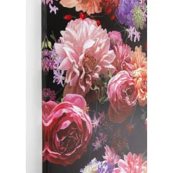 KARE Design Tableau Touched Flower Bouquet 140X200Cm