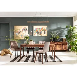 KARE Design Tableau Touched Flower Elefant 120X90Cm