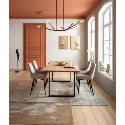 KARE Design Tableau Touched Heron Left 50X70Cm