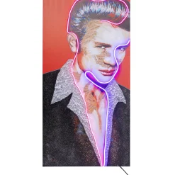 KARE Design Tableau Touched Idol James Neon 160X80