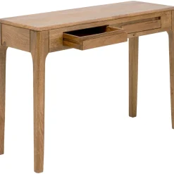 KARE Design Table-Ordinateur Portable Brooklyn Nature 110X4