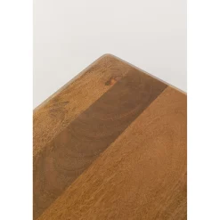 KARE Design Table-Ordinateur Portable Brooklyn Nature 110X4