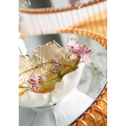 KARE Design Tables Basses Wire Cuivre (Set De 2)