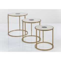 KARE Design Tables D Appoint Limbo (Jeu De 3)
