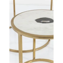 KARE Design Tables D Appoint Limbo (Jeu De 3)