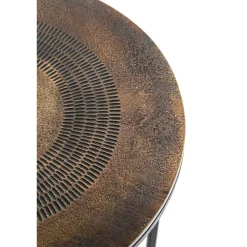 KARE Design Tables D Appoint Marrakesh O48Cm (3/Set)