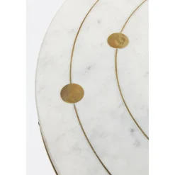 KARE Design Tables D Appoint Mystic Rond Pm (Jeu De 2)