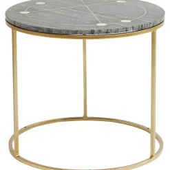 KARE Design Tables D Appoint Mystic Rond Pm (Jeu De 2)